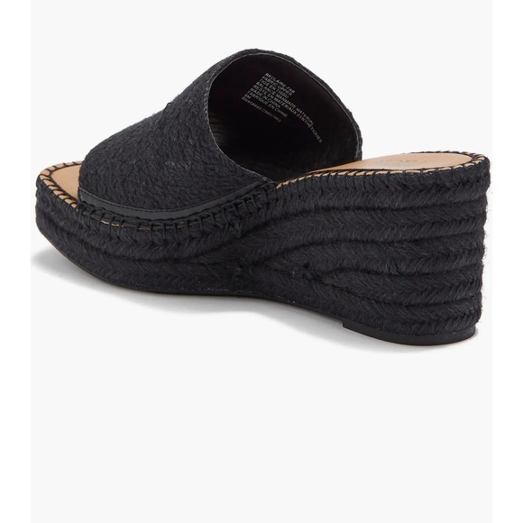 Nordstrom rack wedge sandal. - Picture 2 of 3